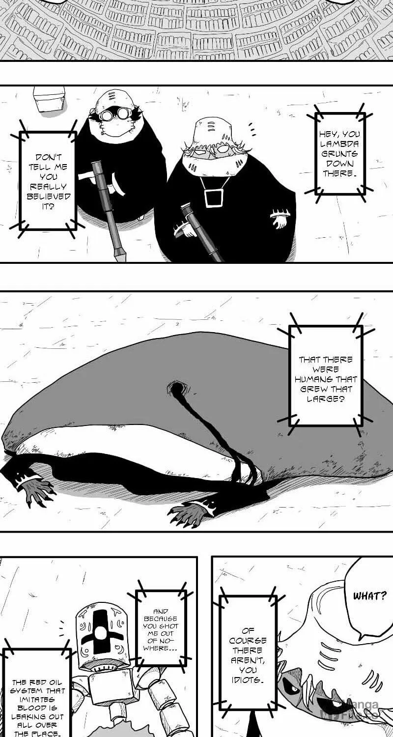 Read The Vertical World chapter 48 image 9 on Lezhin