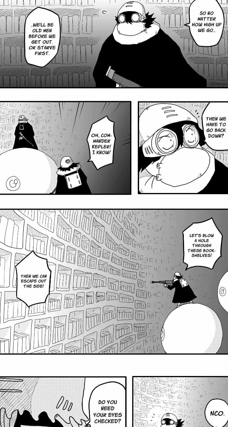 Read The Vertical World chapter 49 image 1 on Lezhin