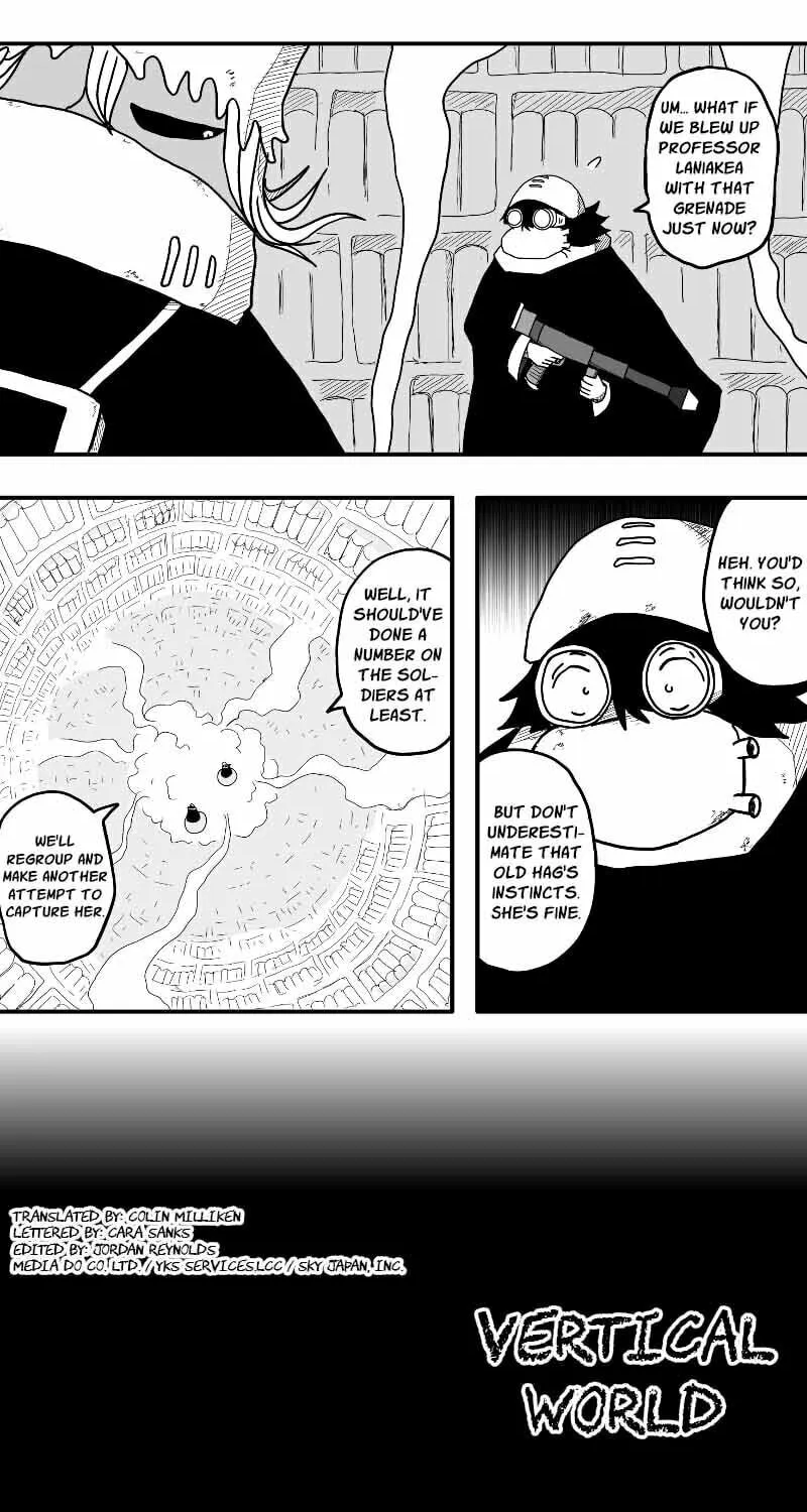 Read The Vertical World chapter 49 image 13 on Lezhin