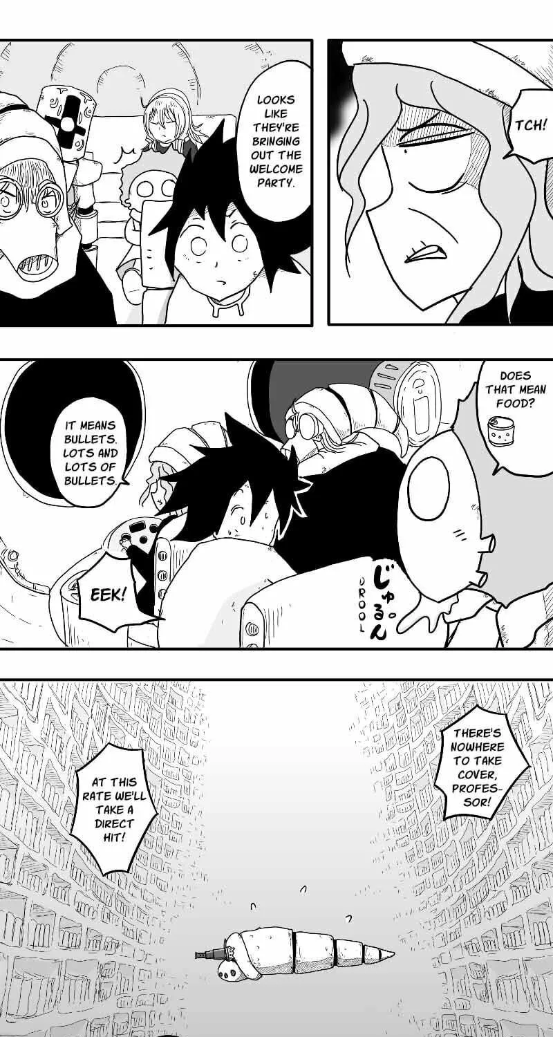 Read The Vertical World chapter 49 image 18 on Lezhin