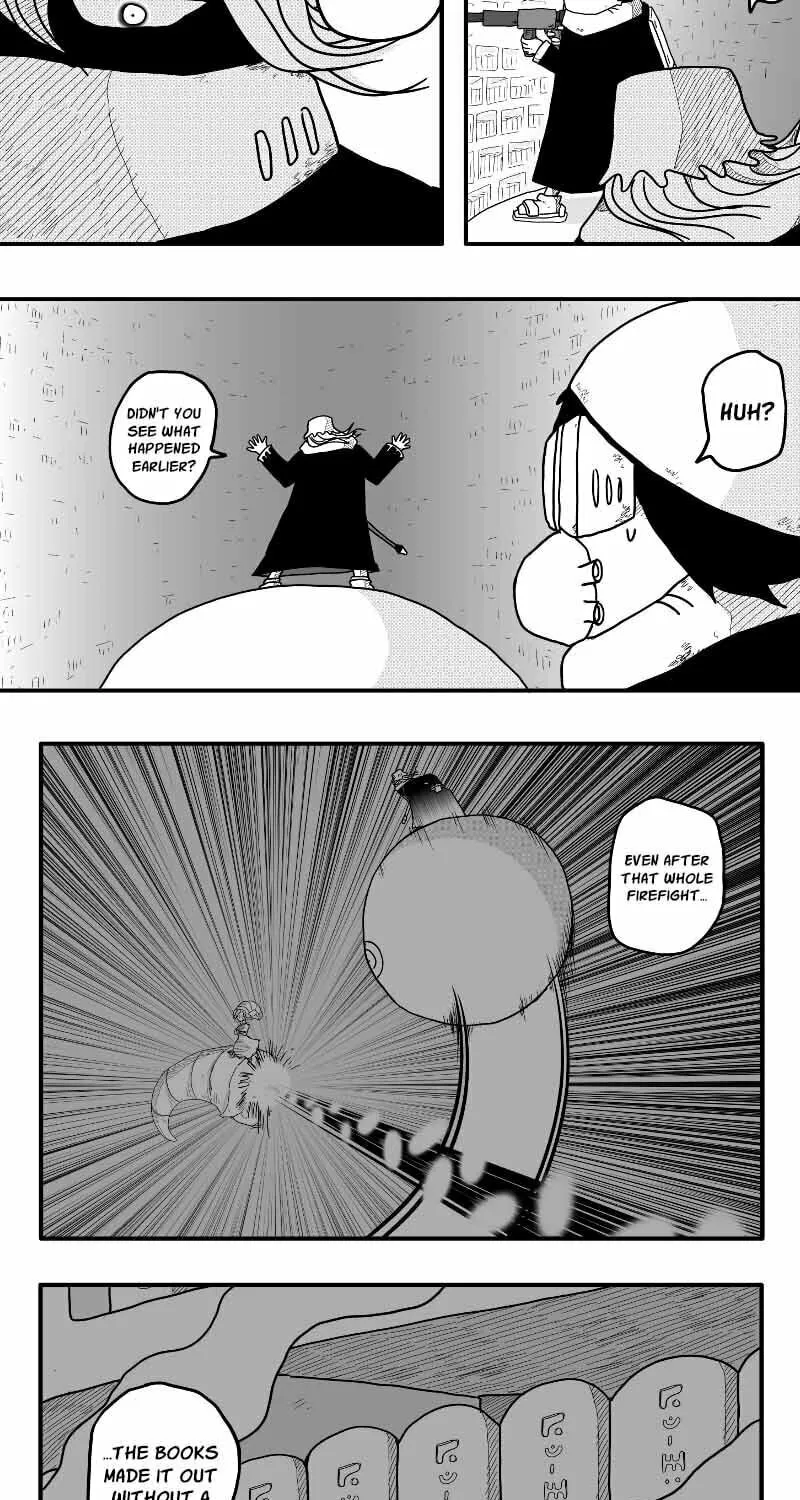 Read The Vertical World chapter 49 image 2 on Lezhin