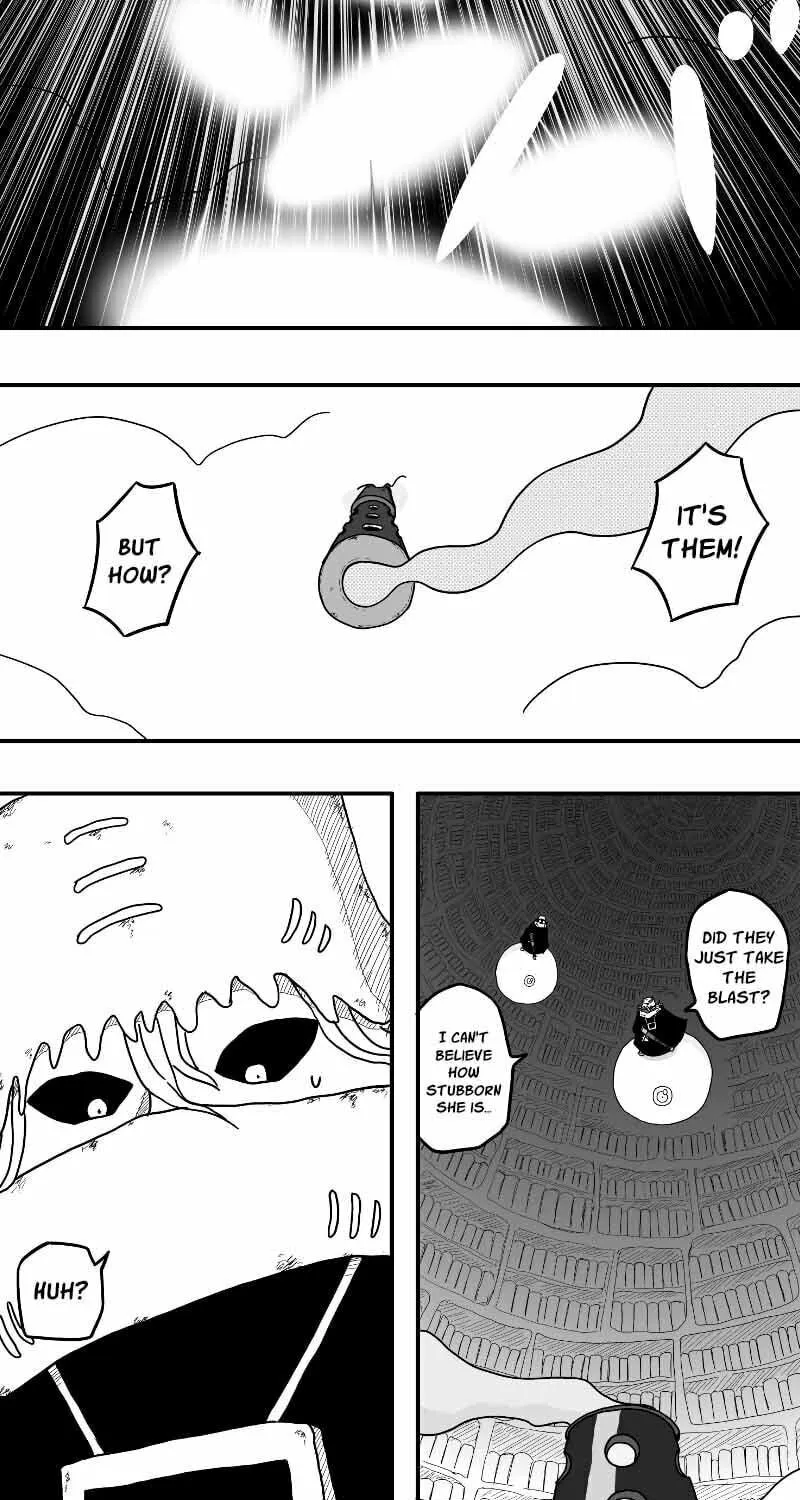 Read The Vertical World chapter 49 image 22 on Lezhin