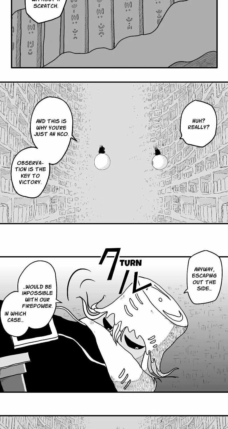 Read The Vertical World chapter 49 image 3 on Lezhin