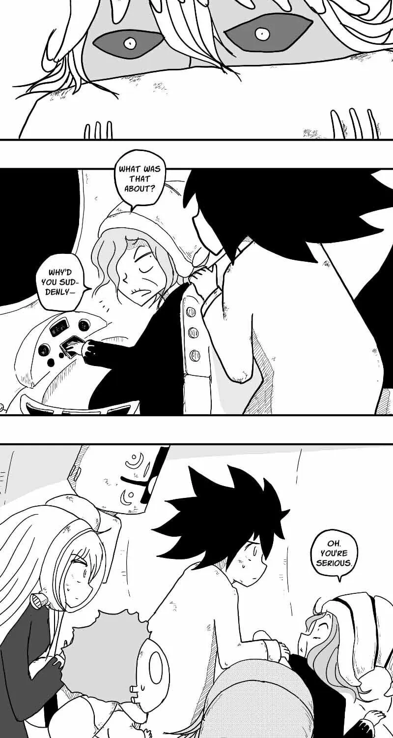 Read The Vertical World chapter 49 image 31 on Lezhin