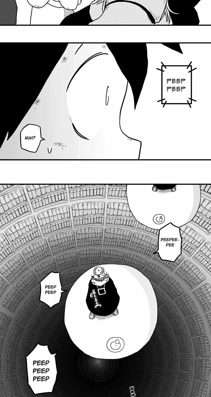 Read The Vertical World chapter 49 image 32 on Lezhin
