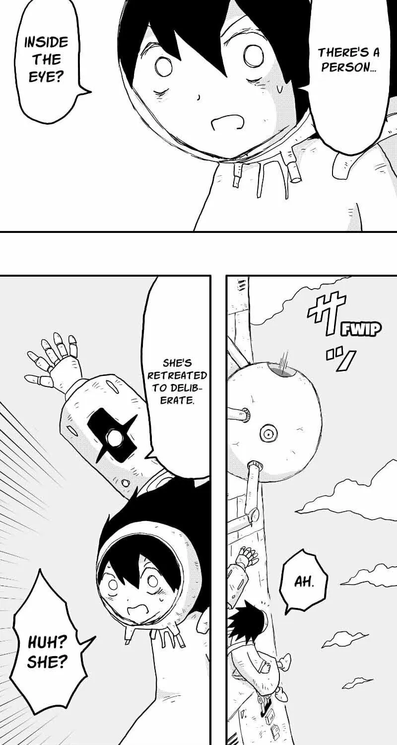 Read The Vertical World chapter 5 image 22 on Lezhin