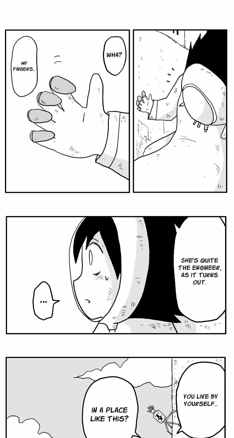 Read The Vertical World chapter 5 image 24 on Lezhin