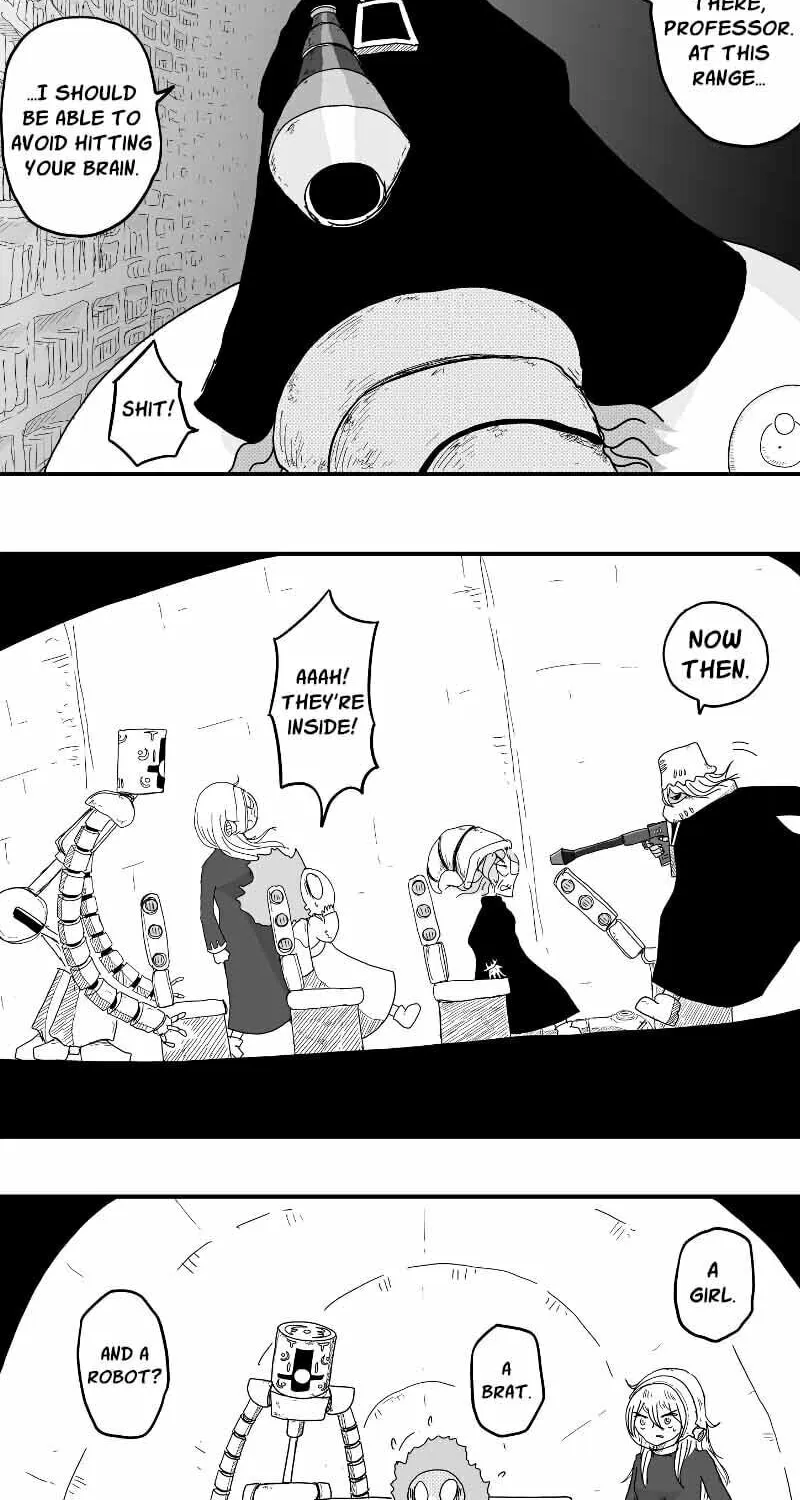 Read The Vertical World chapter 50 image 14 on Lezhin
