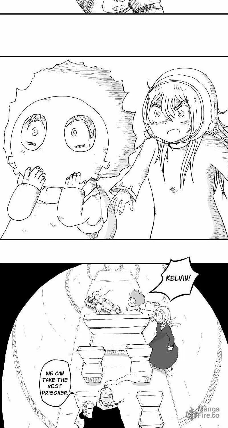 Read The Vertical World chapter 50 image 16 on Lezhin