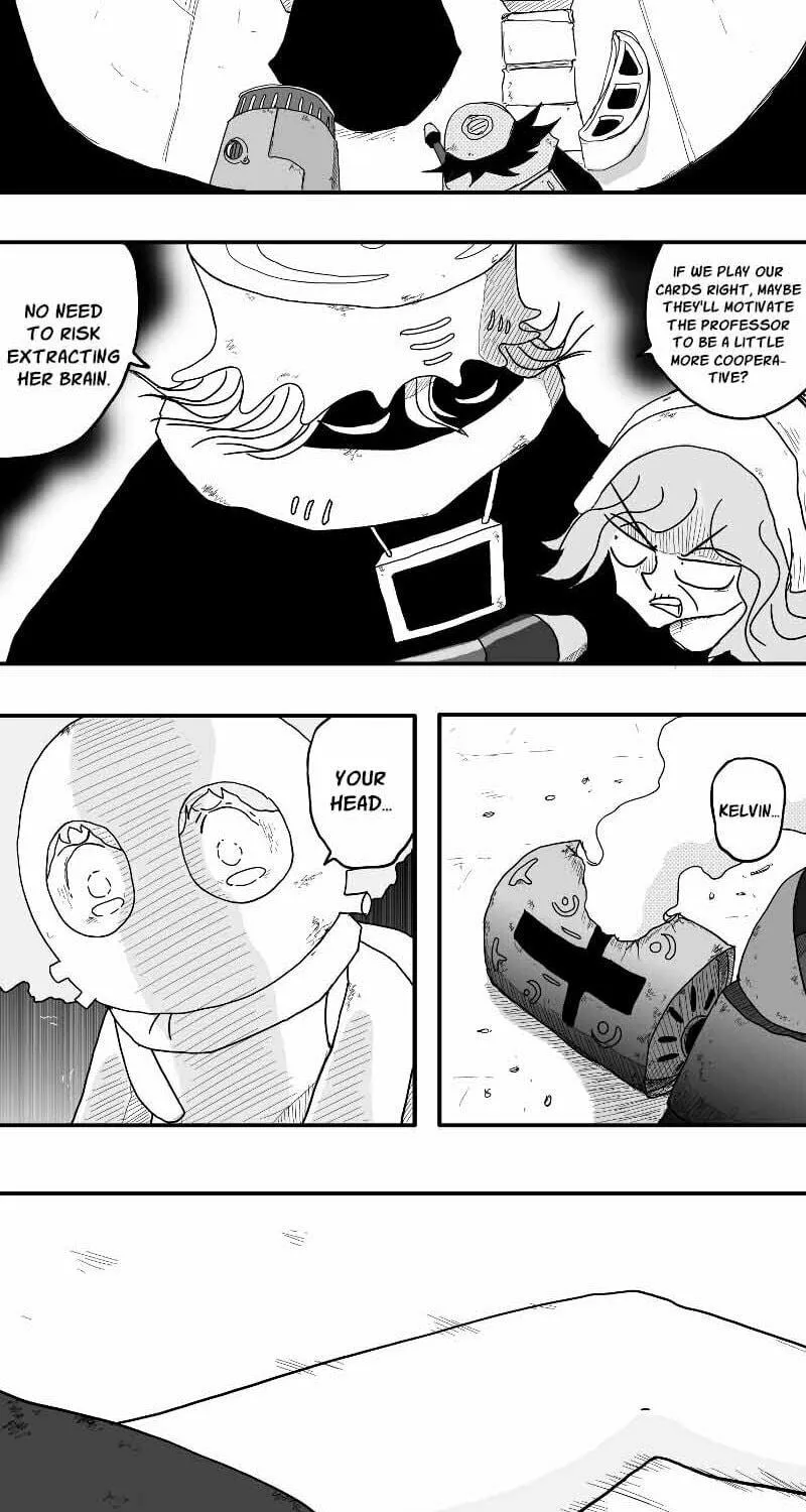 Read The Vertical World chapter 50 image 17 on Lezhin