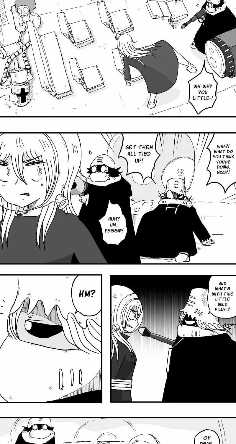 Read The Vertical World chapter 50 image 20 on Lezhin