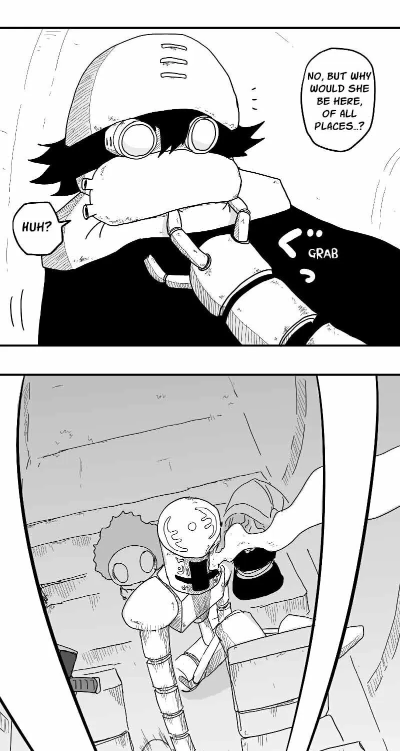 Read The Vertical World chapter 50 image 22 on Lezhin
