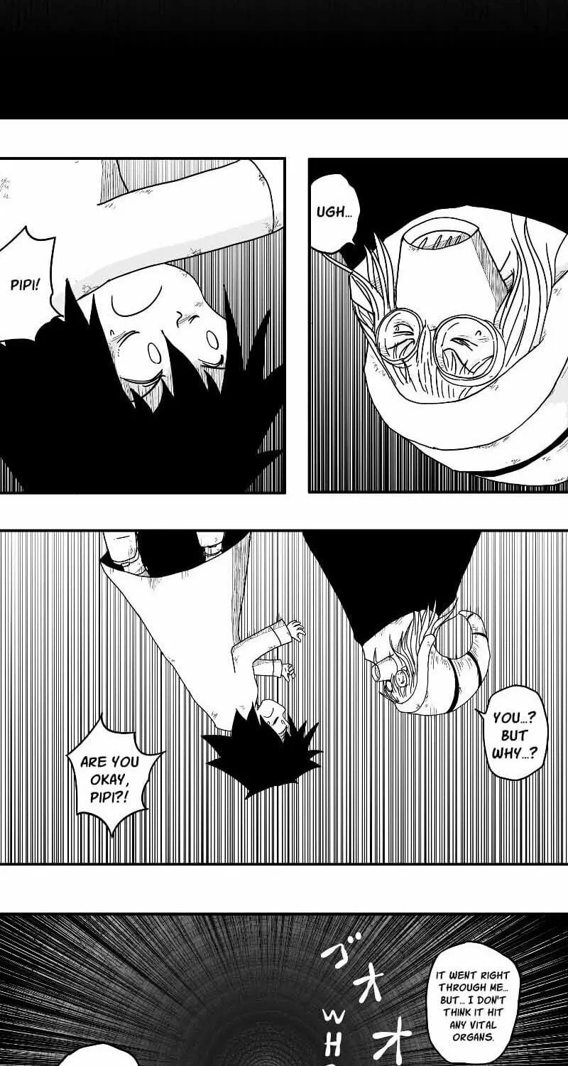 Read The Vertical World chapter 50 image 28 on Lezhin