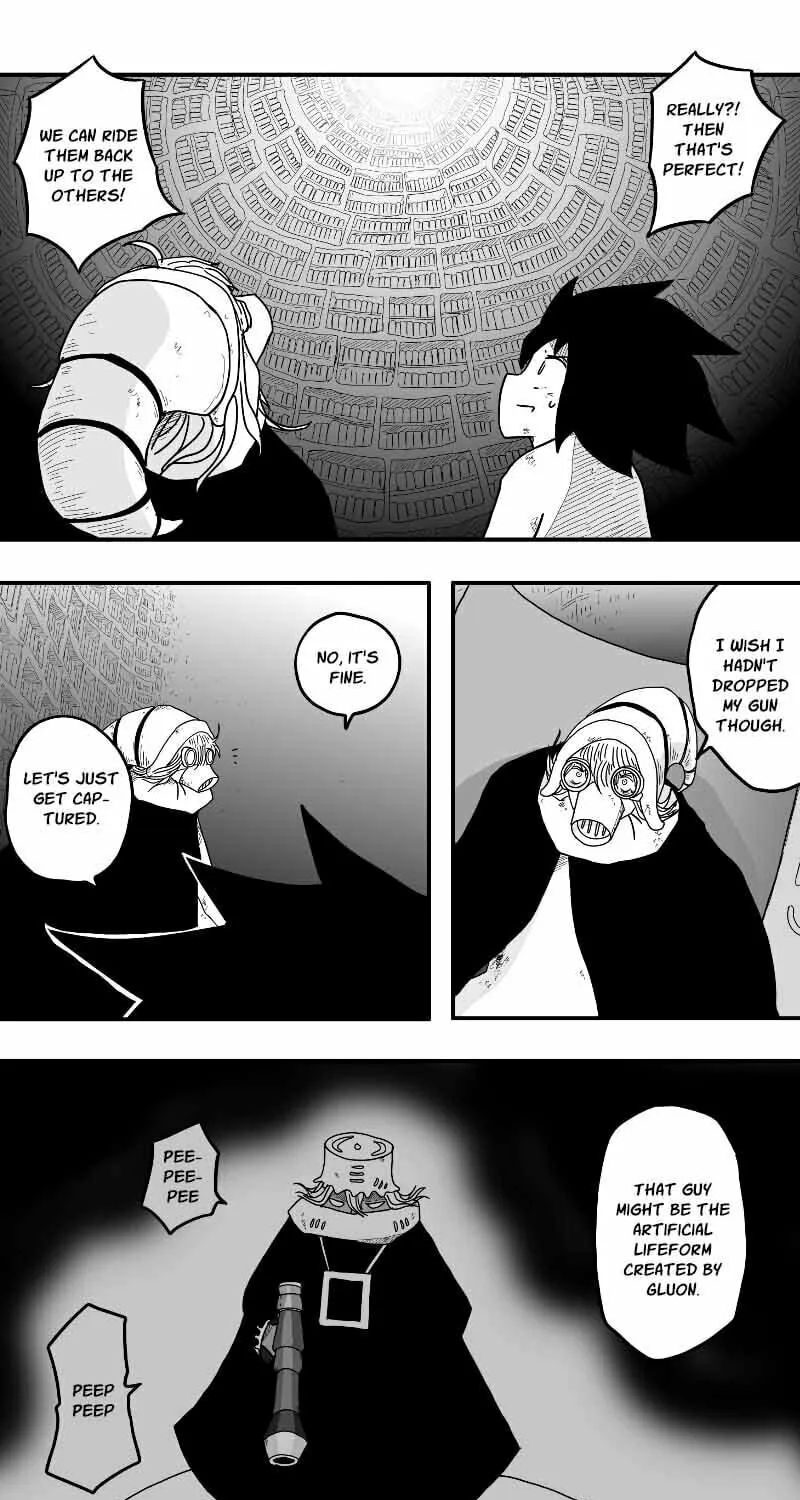 Read The Vertical World chapter 50 image 33 on Lezhin