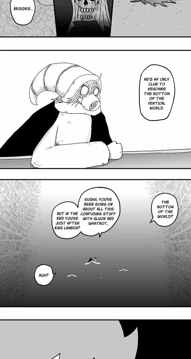 Read The Vertical World chapter 50 image 35 on Lezhin