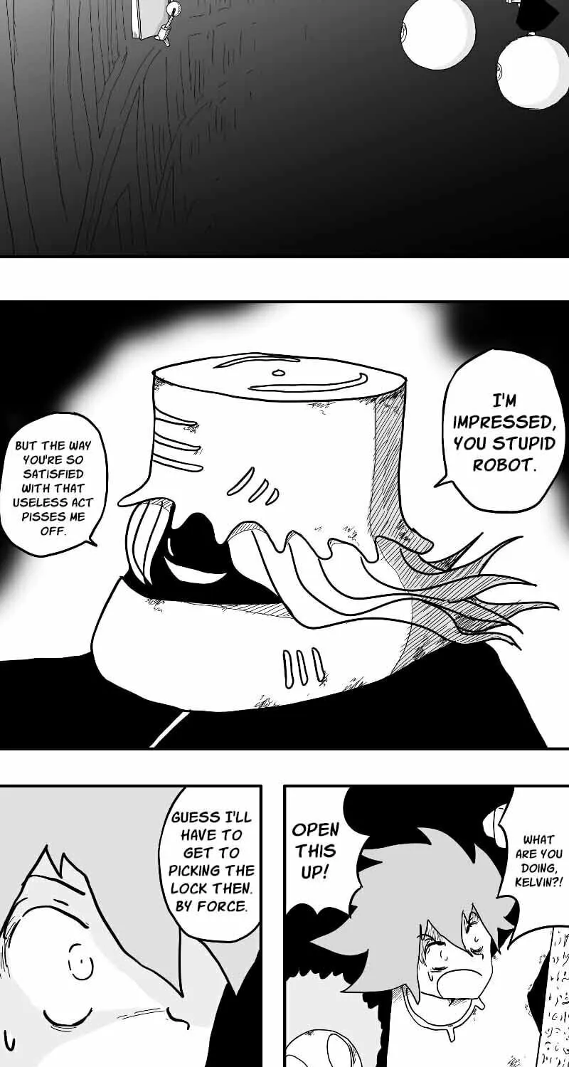 Read The Vertical World chapter 51 image 13 on Lezhin