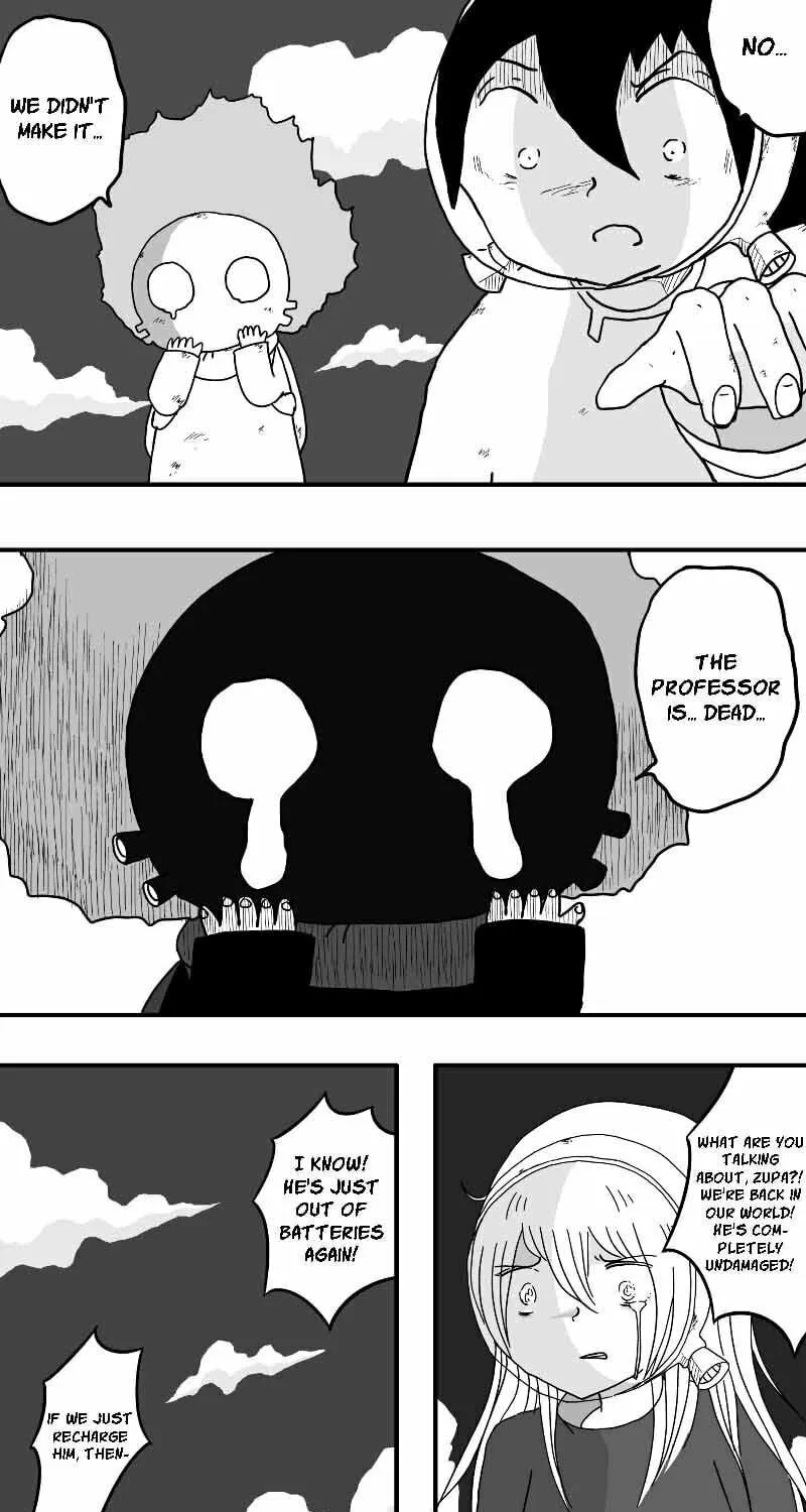 Read The Vertical World chapter 51 image 26 on Lezhin