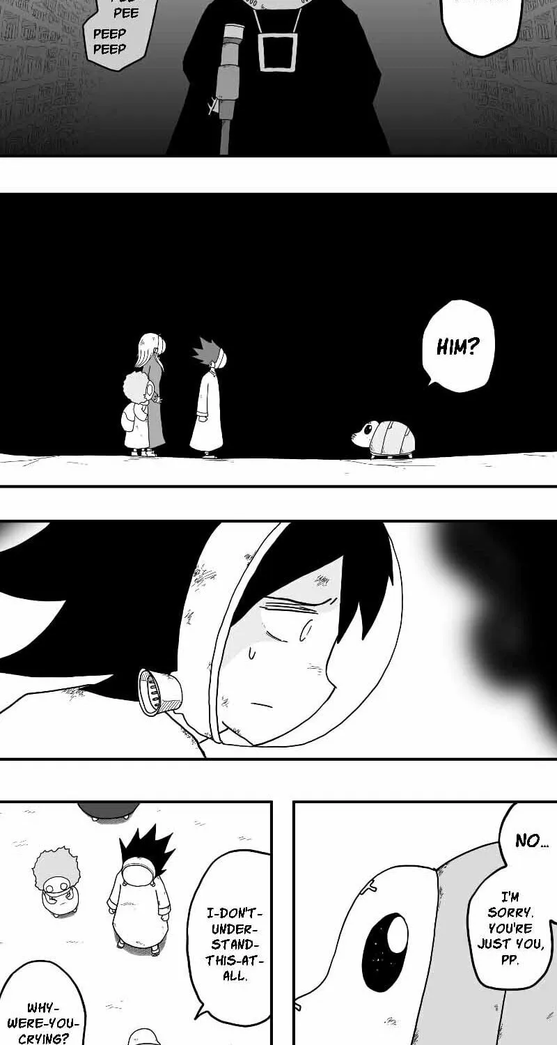 Read The Vertical World chapter 51 image 31 on Lezhin