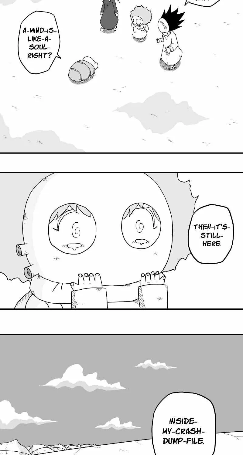Read The Vertical World chapter 51 image 34 on Lezhin