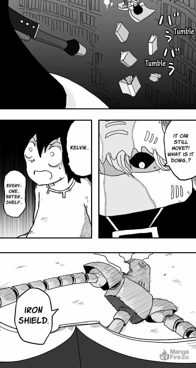 Read The Vertical World chapter 51 image 9 on Lezhin