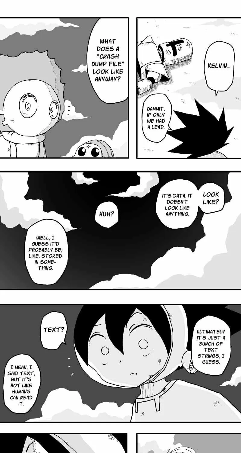 Read The Vertical World chapter 52 image 11 on Lezhin