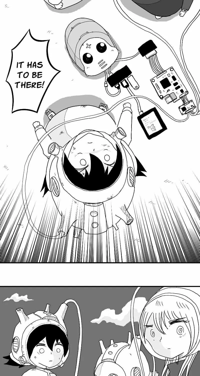 Read The Vertical World chapter 52 image 19 on Lezhin