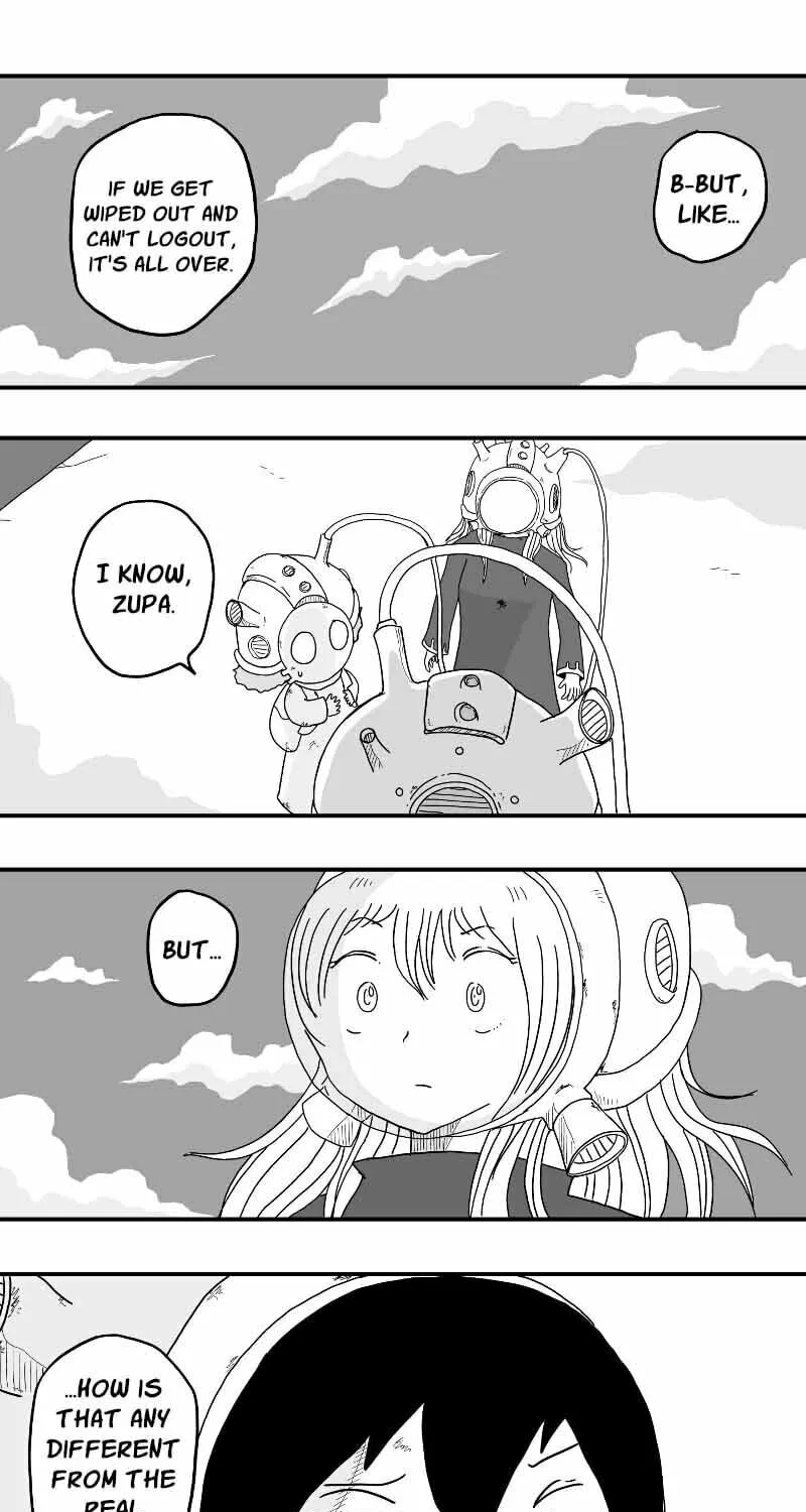 Read The Vertical World chapter 52 image 22 on Lezhin