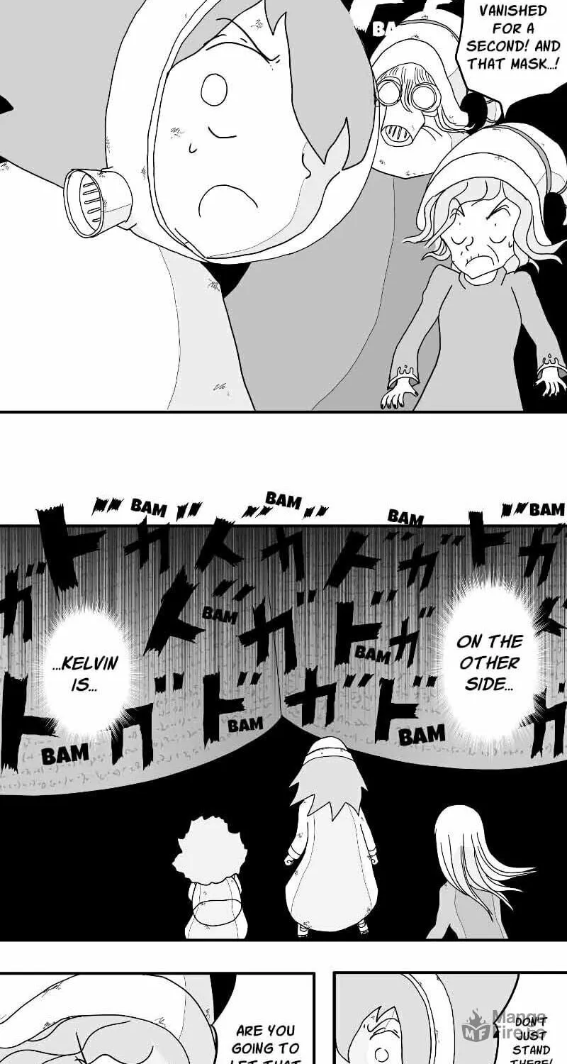 Read The Vertical World chapter 52 image 27 on Lezhin