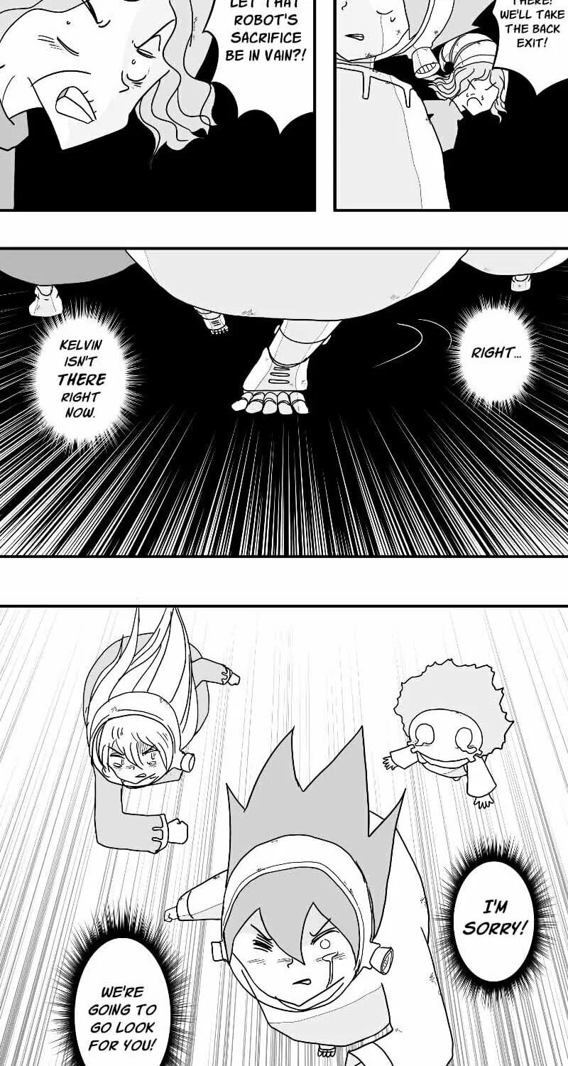 Read The Vertical World chapter 52 image 28 on Lezhin