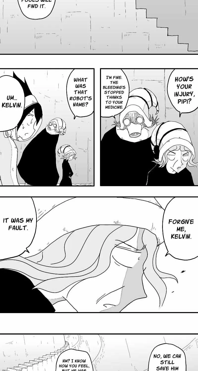 Read The Vertical World chapter 52 image 30 on Lezhin