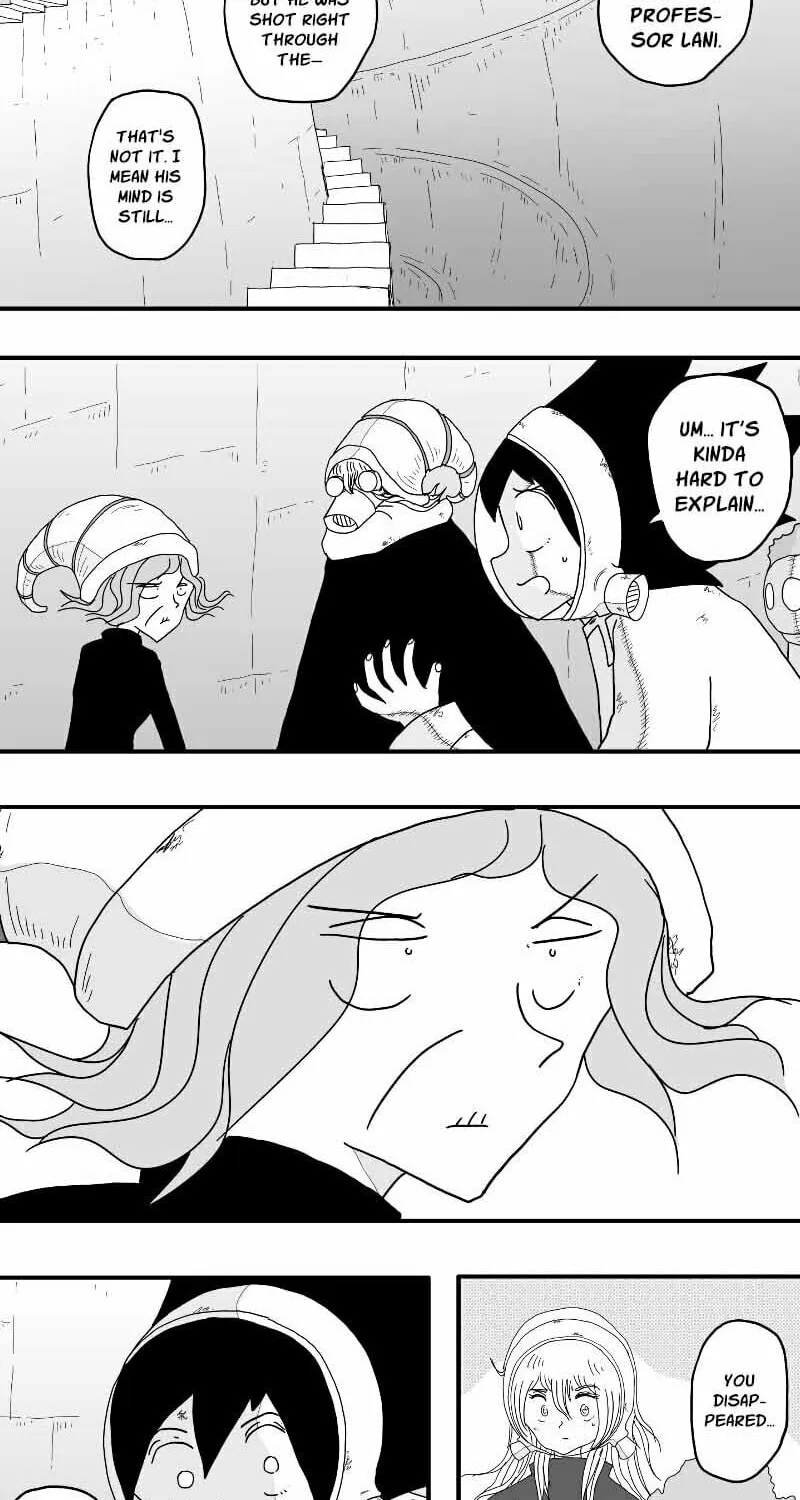 Read The Vertical World chapter 52 image 31 on Lezhin