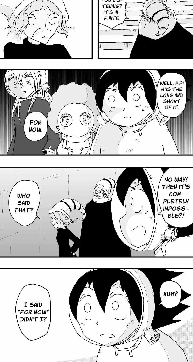 Read The Vertical World chapter 52 image 35 on Lezhin