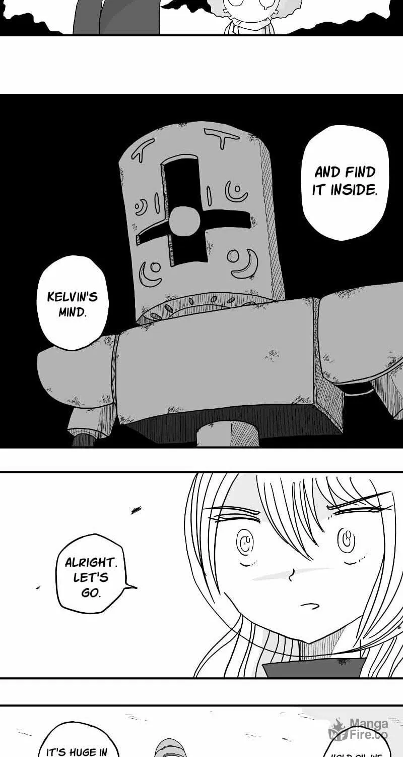 Read The Vertical World chapter 52 image 5 on Lezhin