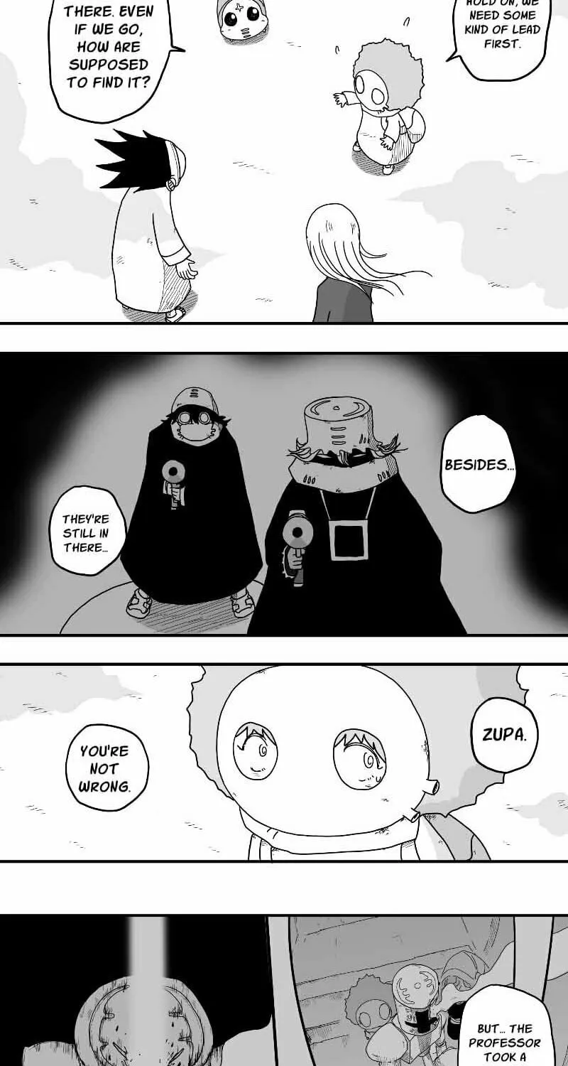 Read The Vertical World chapter 52 image 6 on Lezhin