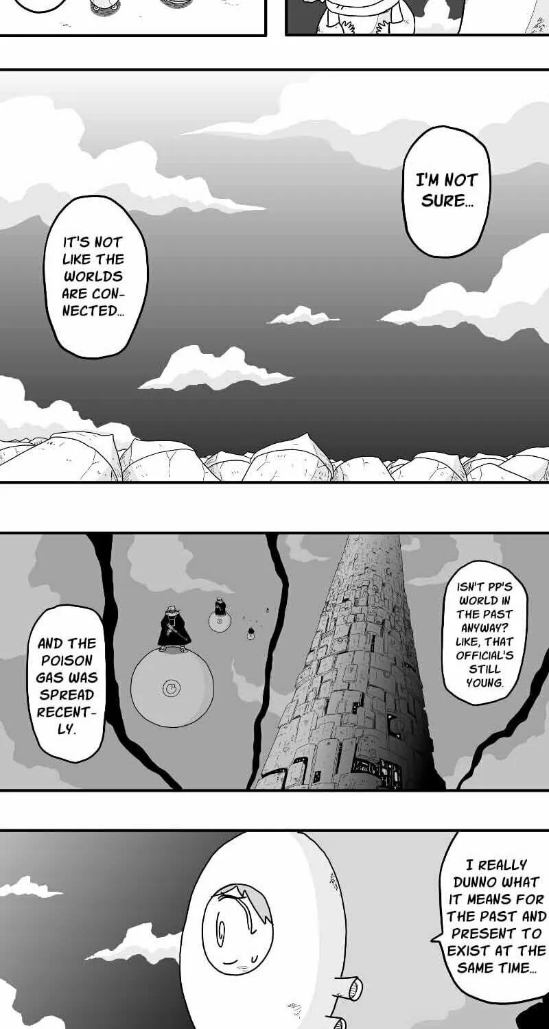 Read The Vertical World chapter 52 image 8 on Lezhin