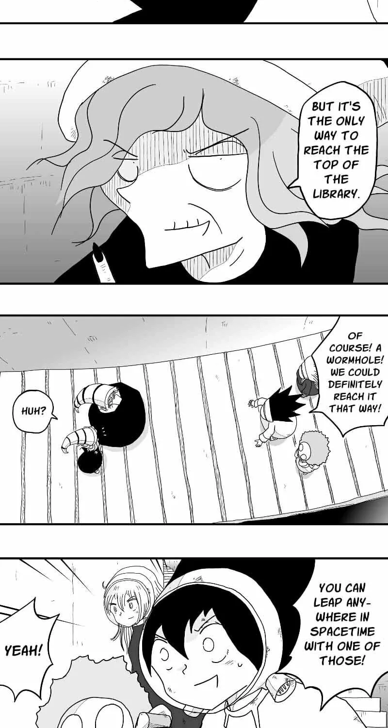 Read The Vertical World chapter 53 image 1 on Lezhin