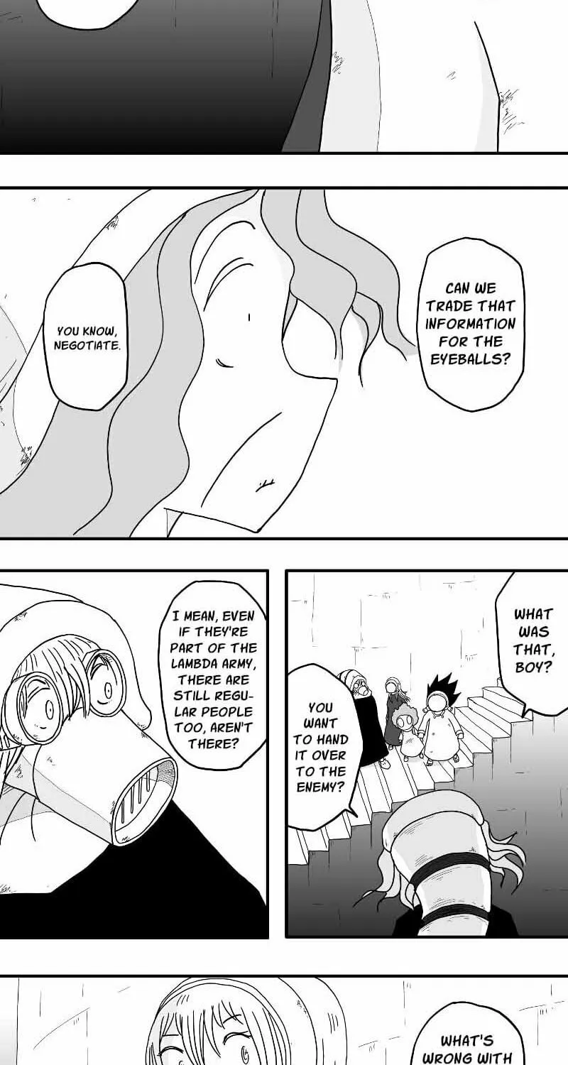 Read The Vertical World chapter 53 image 20 on Lezhin