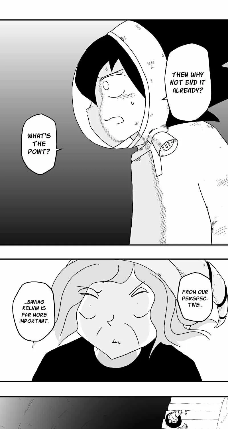 Read The Vertical World chapter 53 image 22 on Lezhin