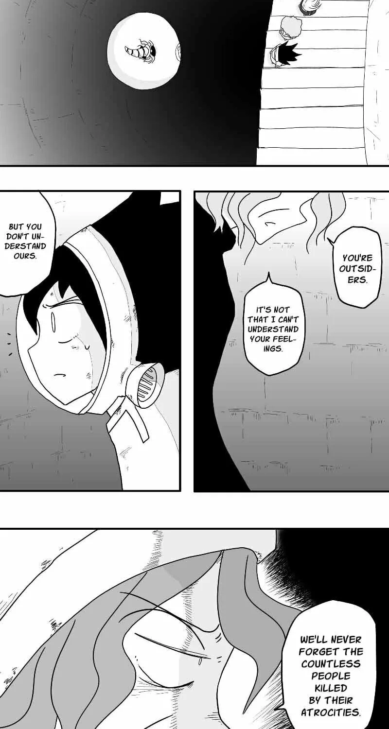 Read The Vertical World chapter 53 image 23 on Lezhin