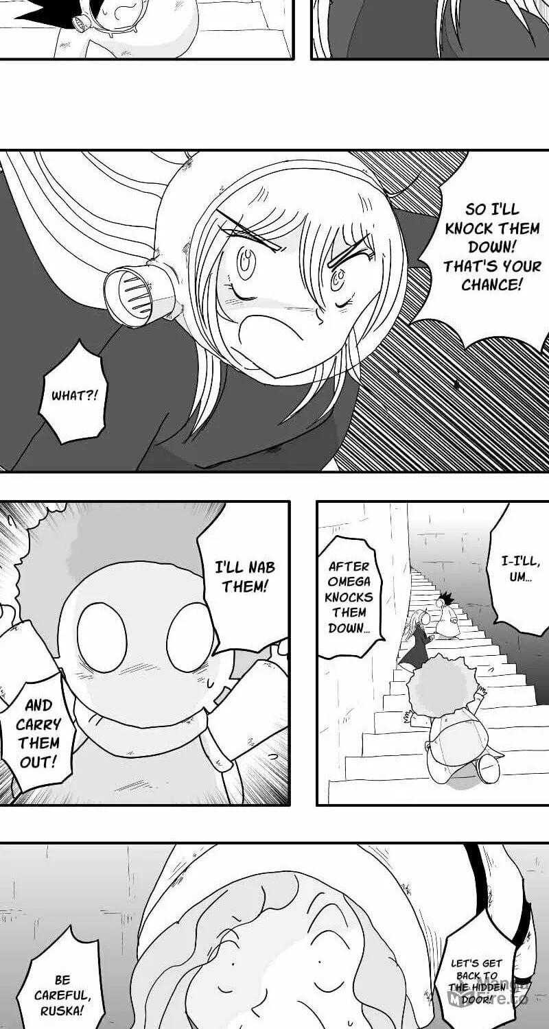 Read The Vertical World chapter 53 image 27 on Lezhin