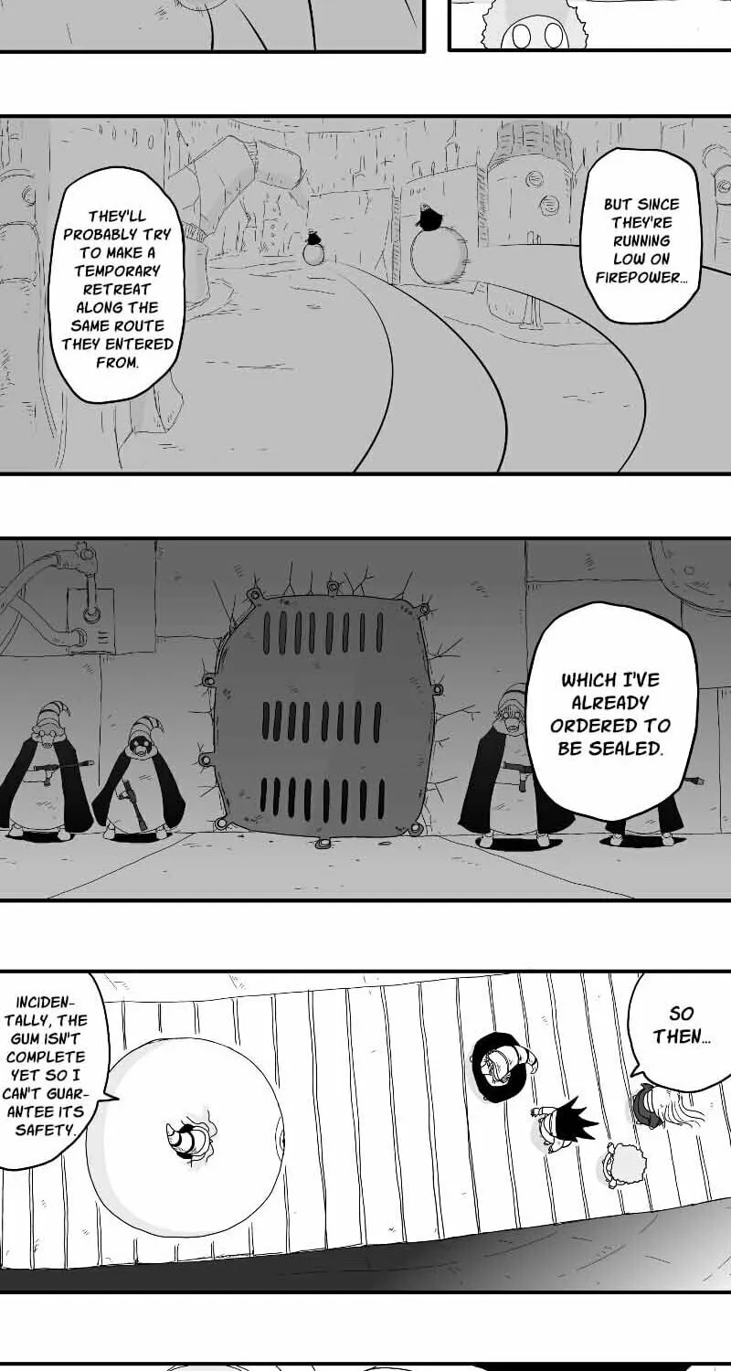Read The Vertical World chapter 53 image 31 on Lezhin