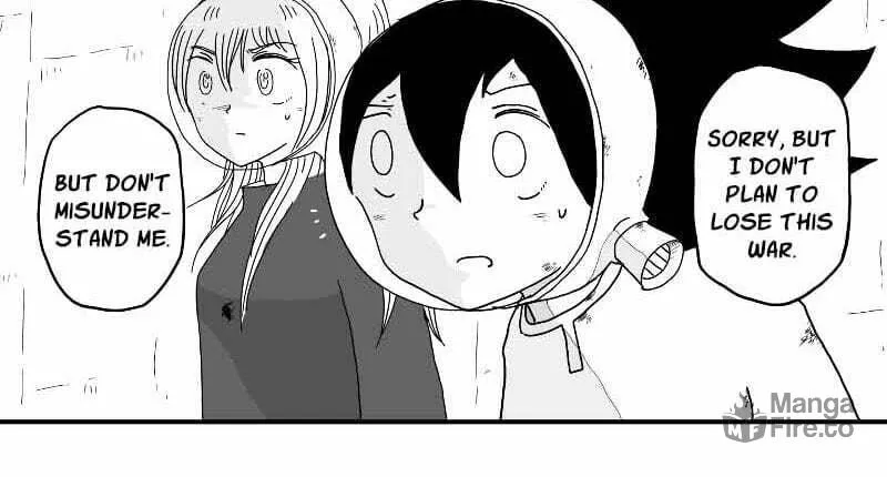 Read The Vertical World chapter 53 image 32 on Lezhin