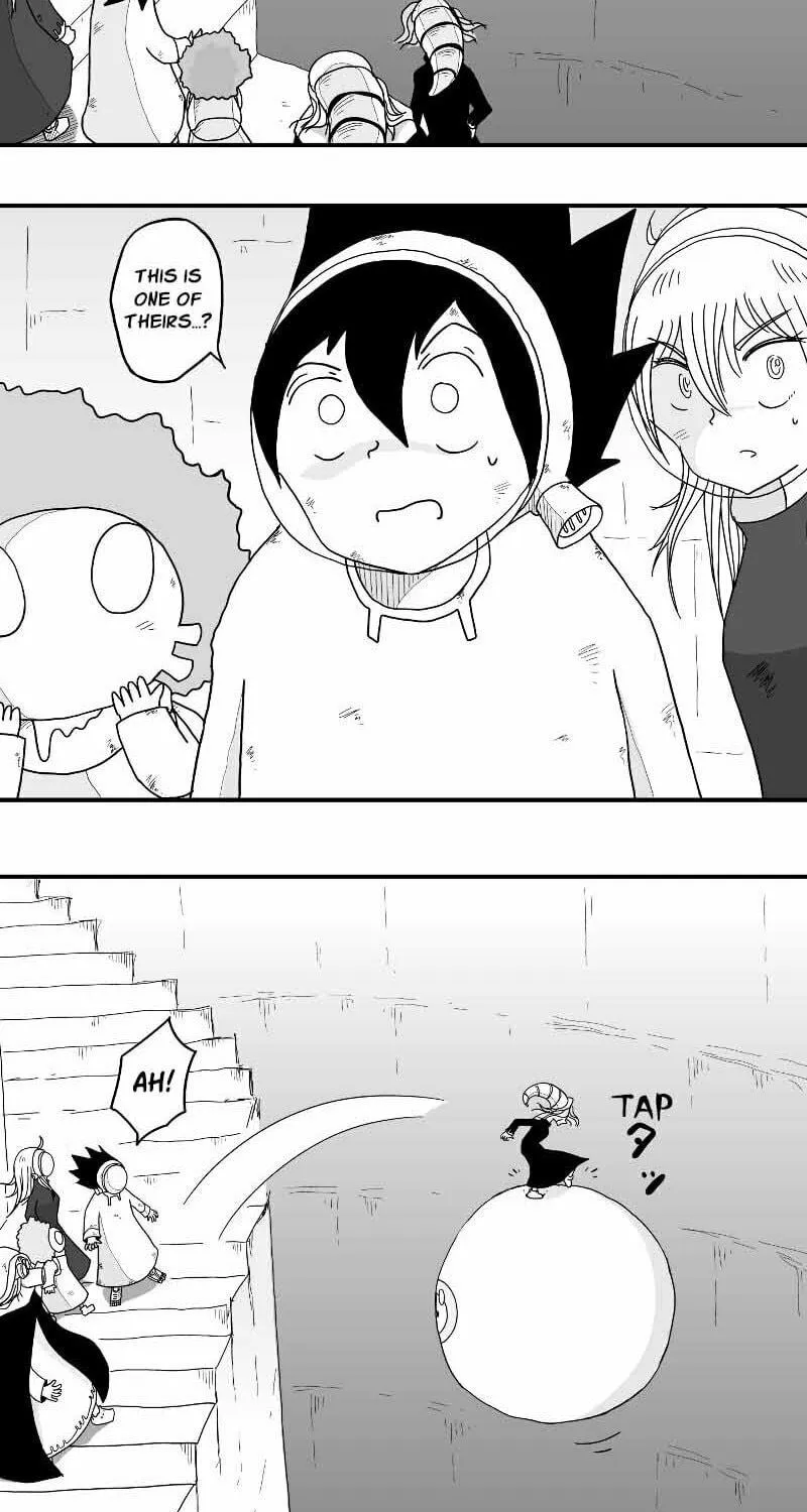 Read The Vertical World chapter 53 image 8 on Lezhin