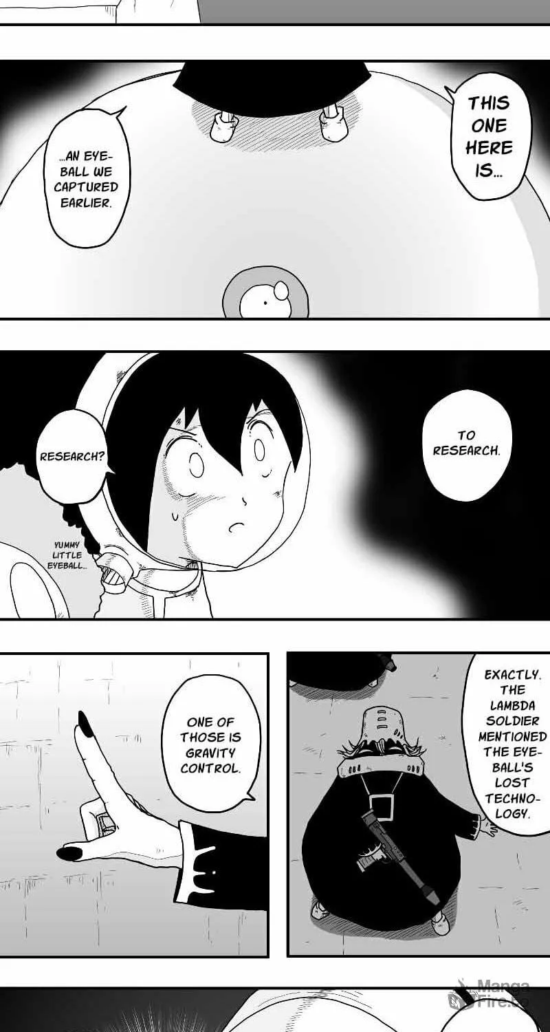 Read The Vertical World chapter 53 image 9 on Lezhin