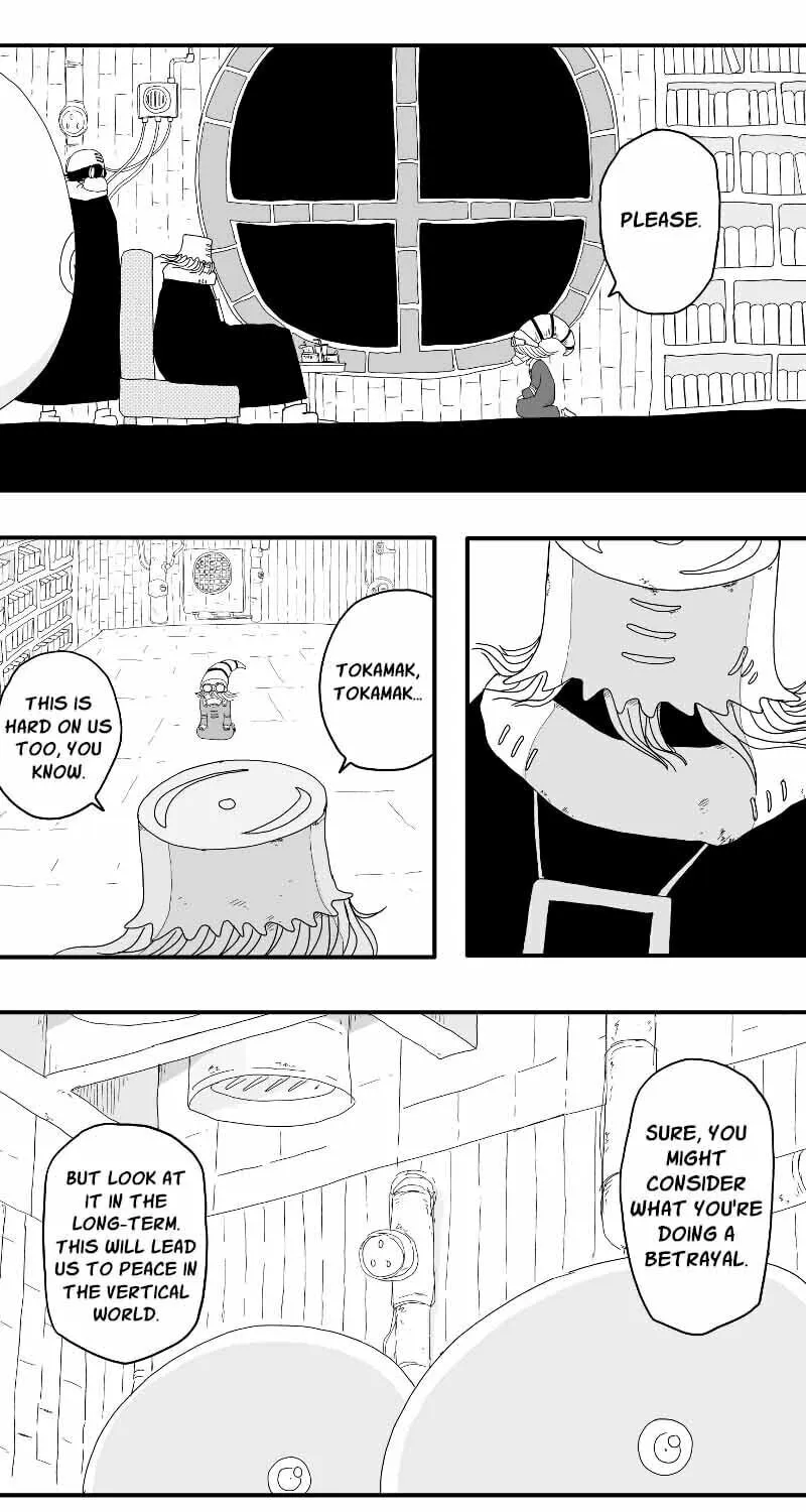 Read The Vertical World chapter 54 image 11 on Lezhin
