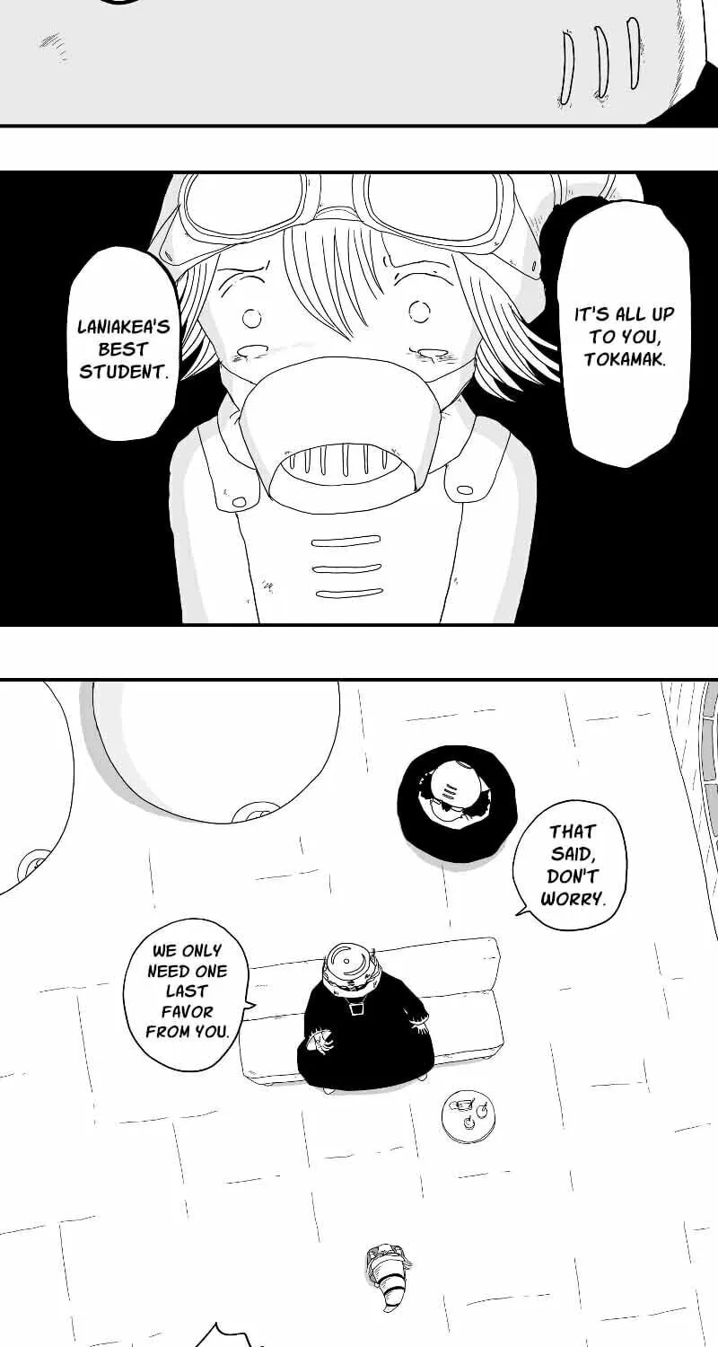 Read The Vertical World chapter 54 image 13 on Lezhin