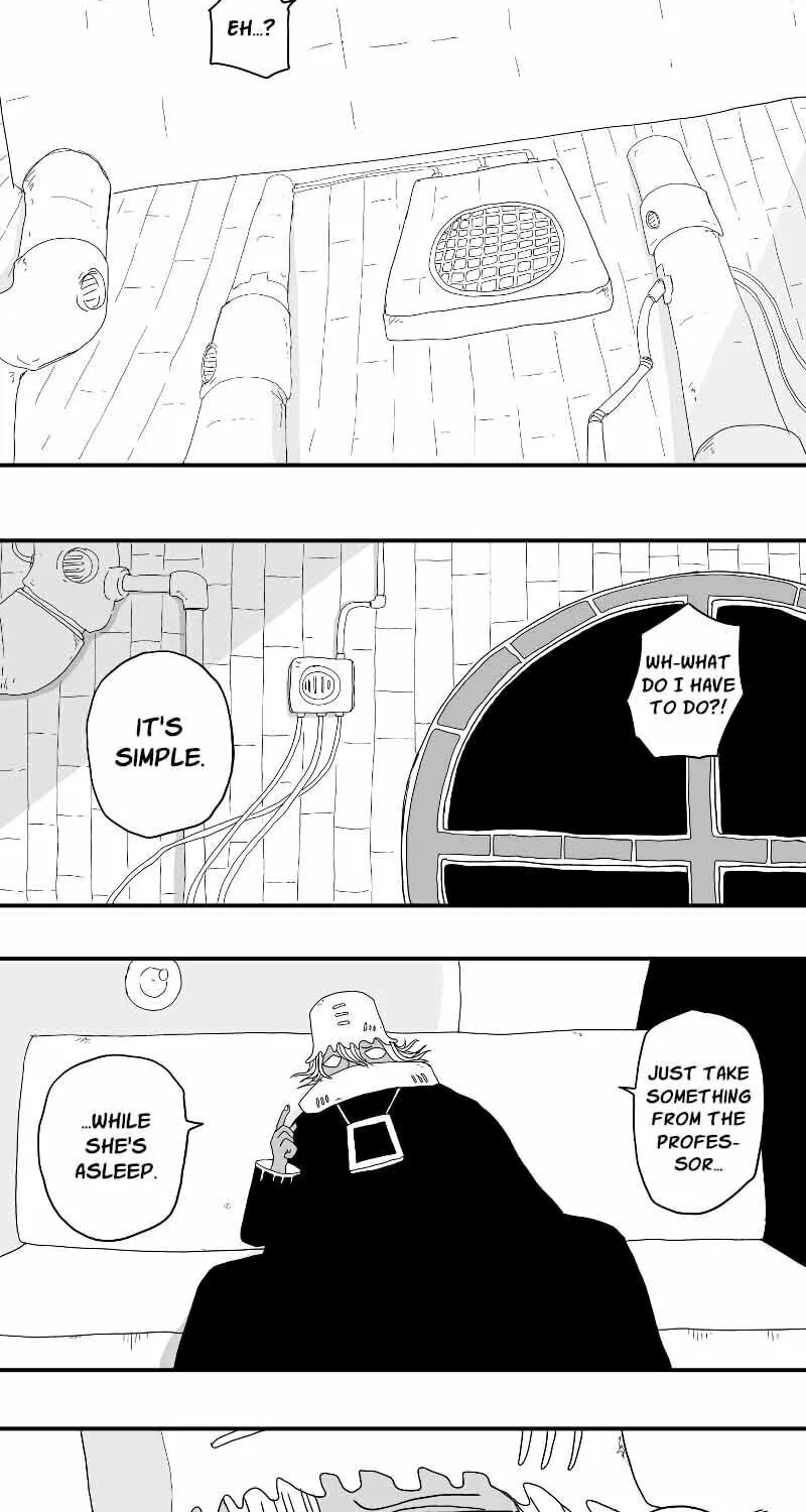 Read The Vertical World chapter 54 image 14 on Lezhin