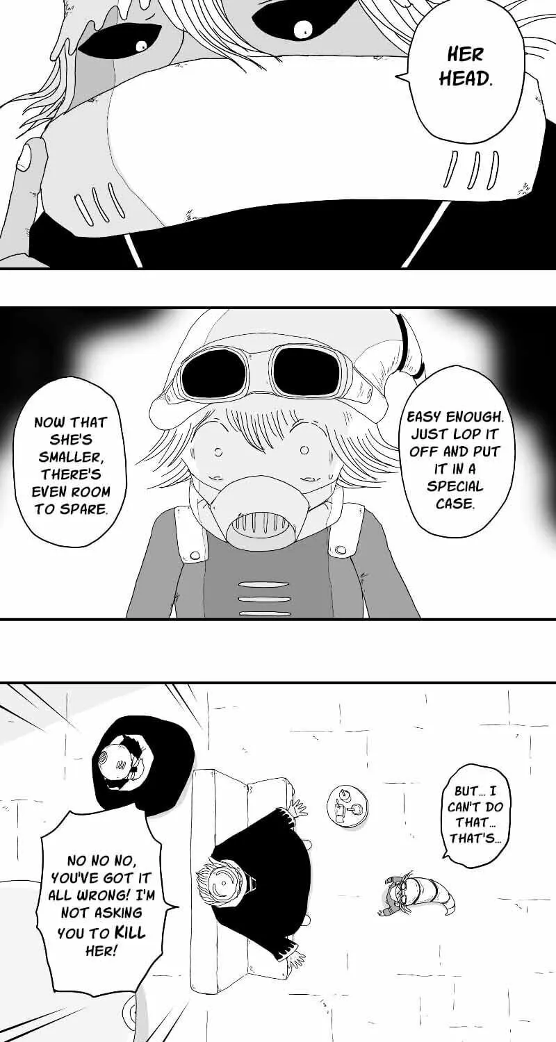 Read The Vertical World chapter 54 image 15 on Lezhin