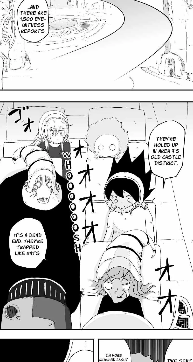 Read The Vertical World chapter 54 image 2 on Lezhin