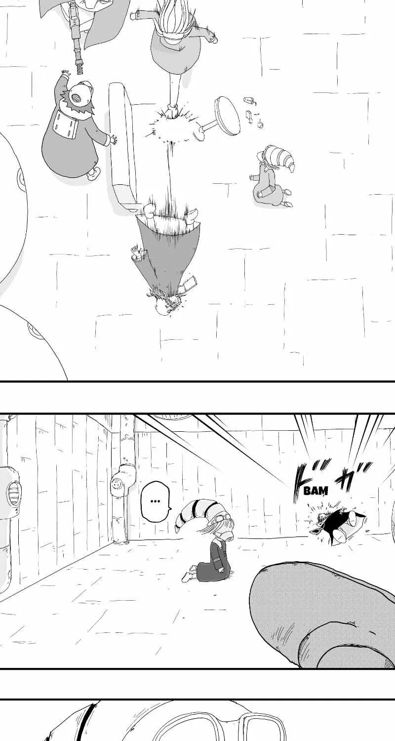 Read The Vertical World chapter 54 image 24 on Lezhin